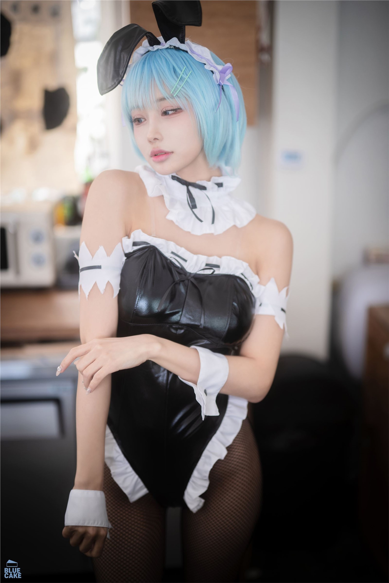 BLUECAKE  YeonYu - Vol.02 - part 01 MY MASTER Maid_RED(5)